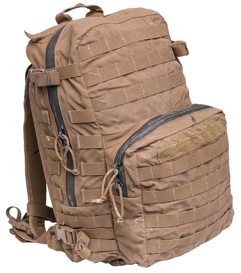 Assault discount back pack