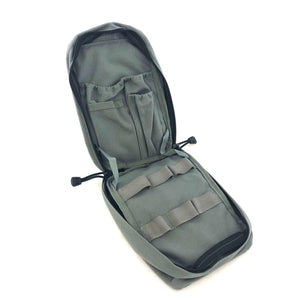 Individual Equipment Carrier Bag, M50 Gas Mask