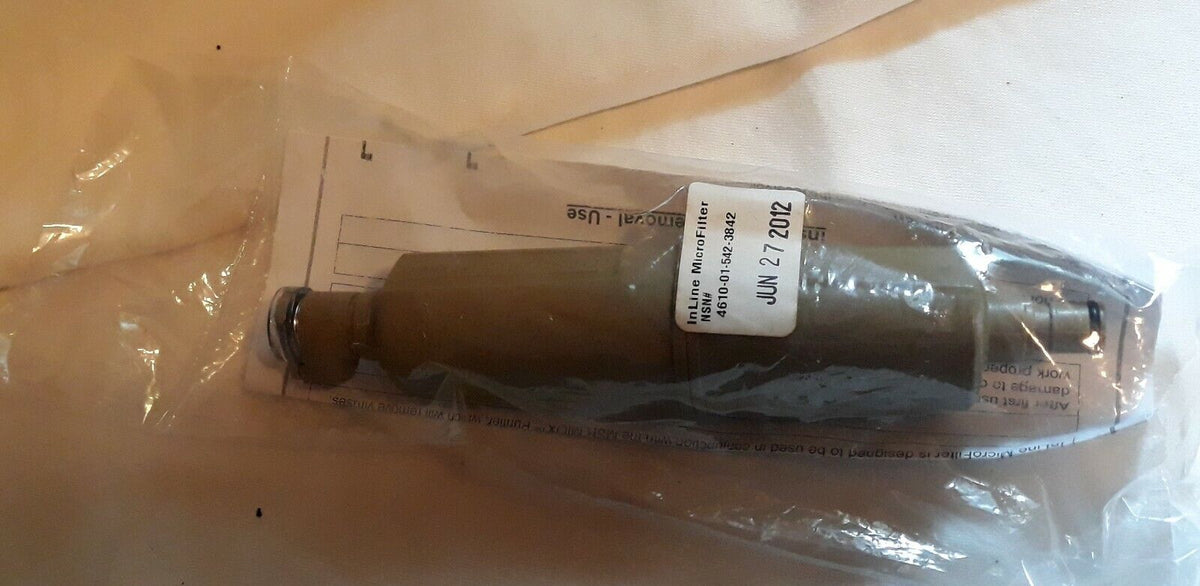 Inline Microfilter Okinawa CIF