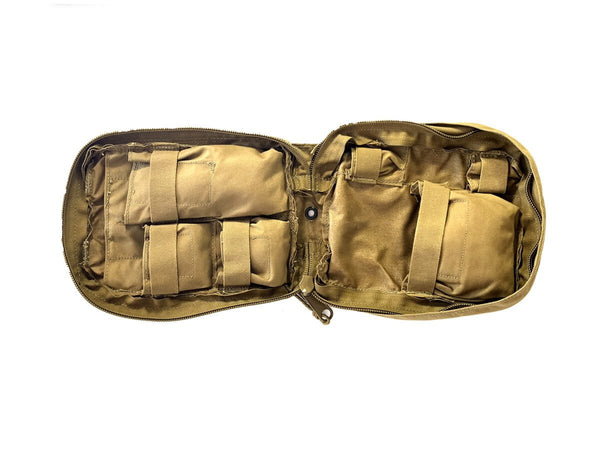 IFAK Pouch, Zippered First Aid Kit