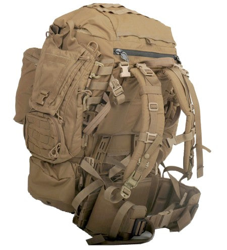 Main Pack, Ruck