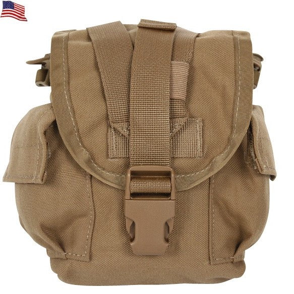 Canteen Pouch, USMC