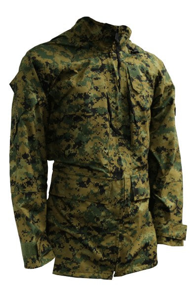 Gore tex top jacket usmc
