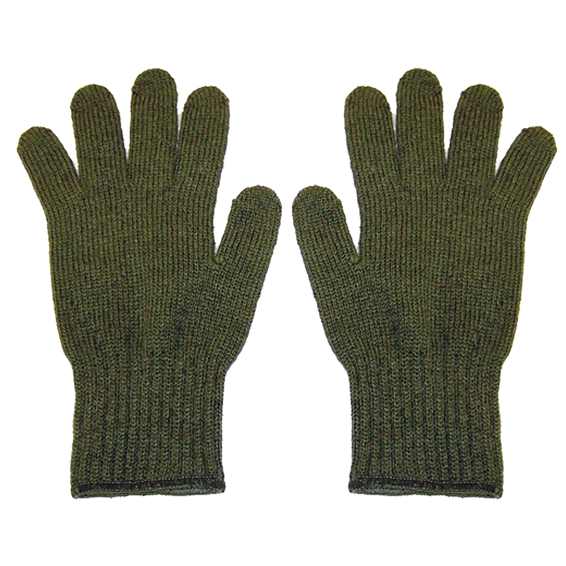 Green Gloves