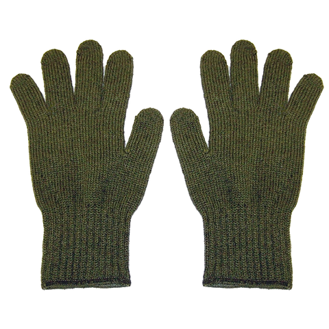 Green Gloves