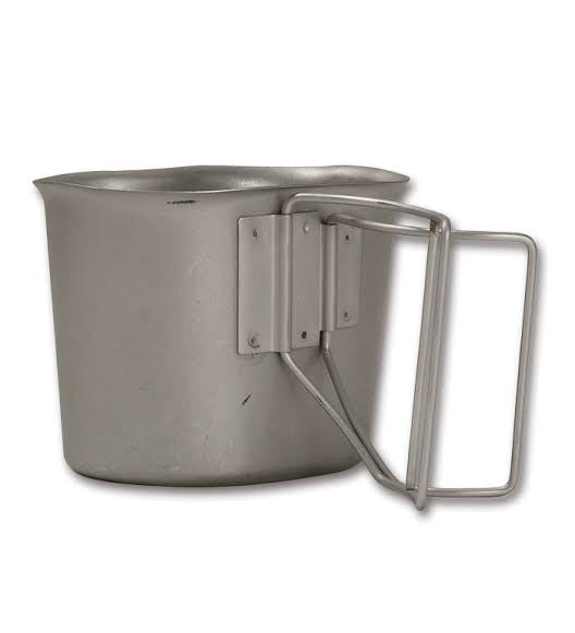 Canteen Cup