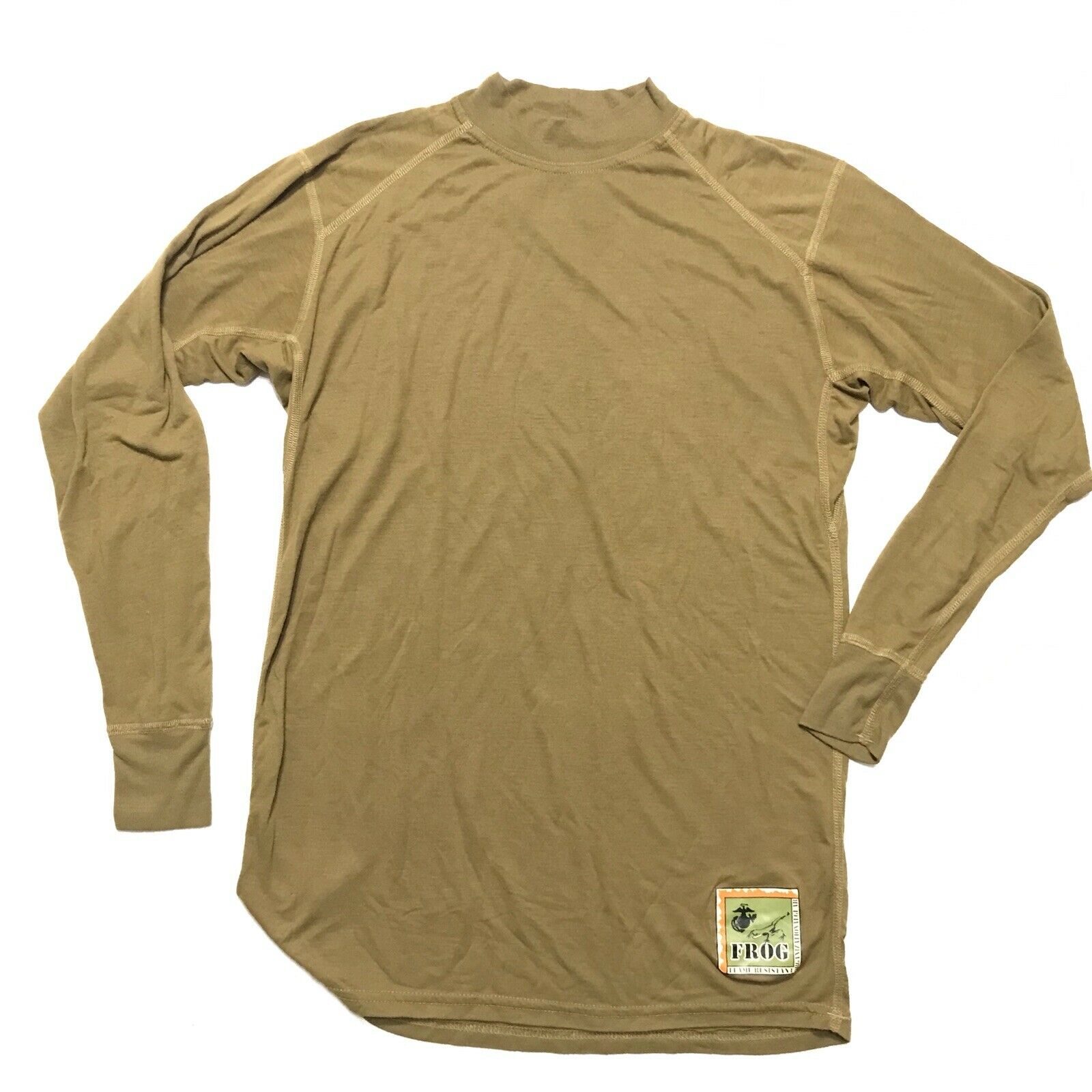 Large Poly Pro Top Polypro Top, Cold Weather Undershirt – Okinawa CIF