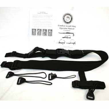 3-Point Combat Assault sling